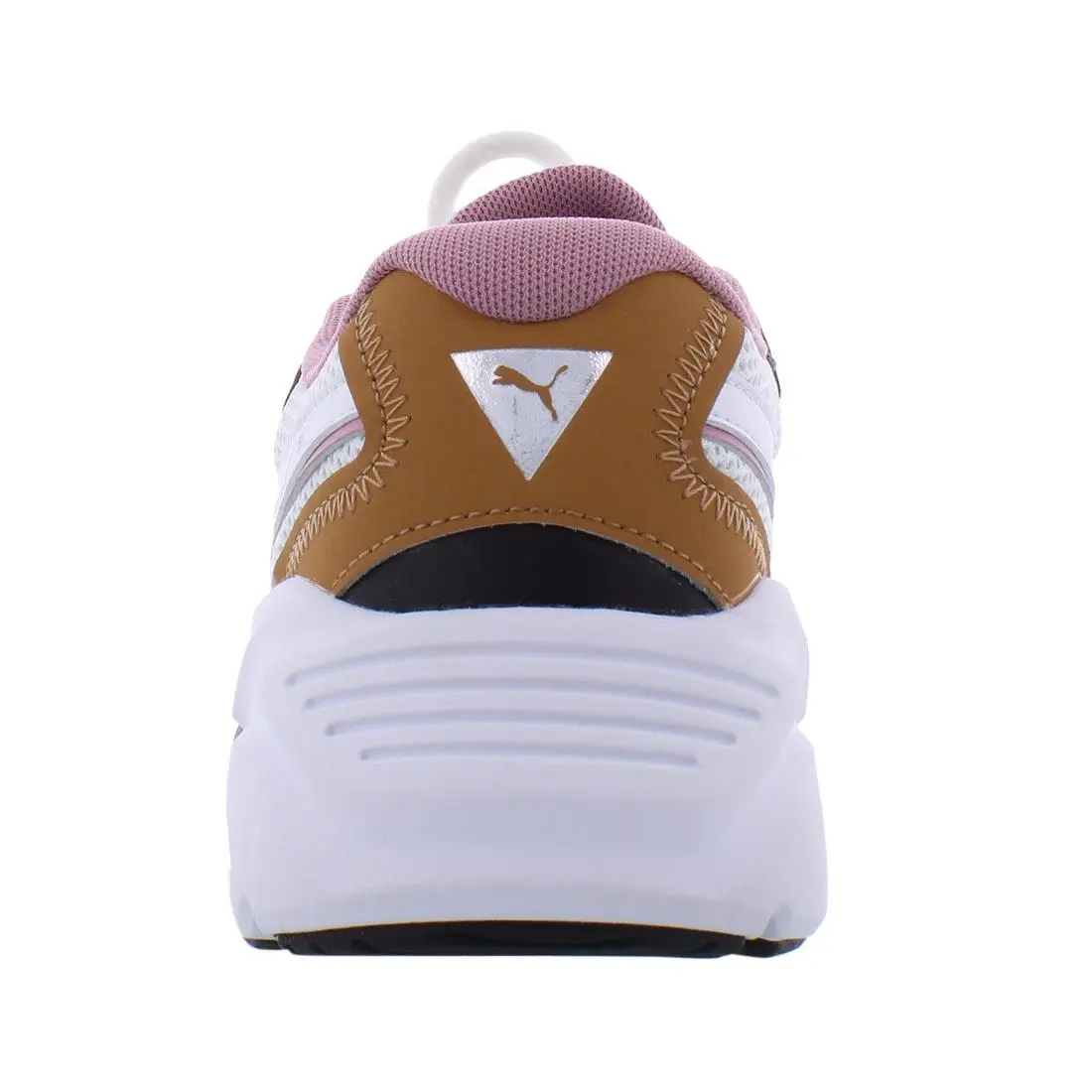 Puma shoes - White/Desert Tan, Main: White 2