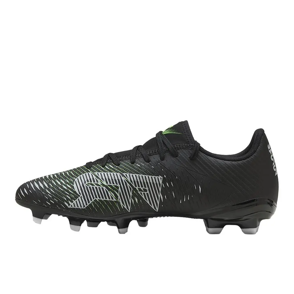 Puma shoes - PUMA Future 8 Play FirmArtificial Ground Soccer Cleats - 10814102 - Black 1
