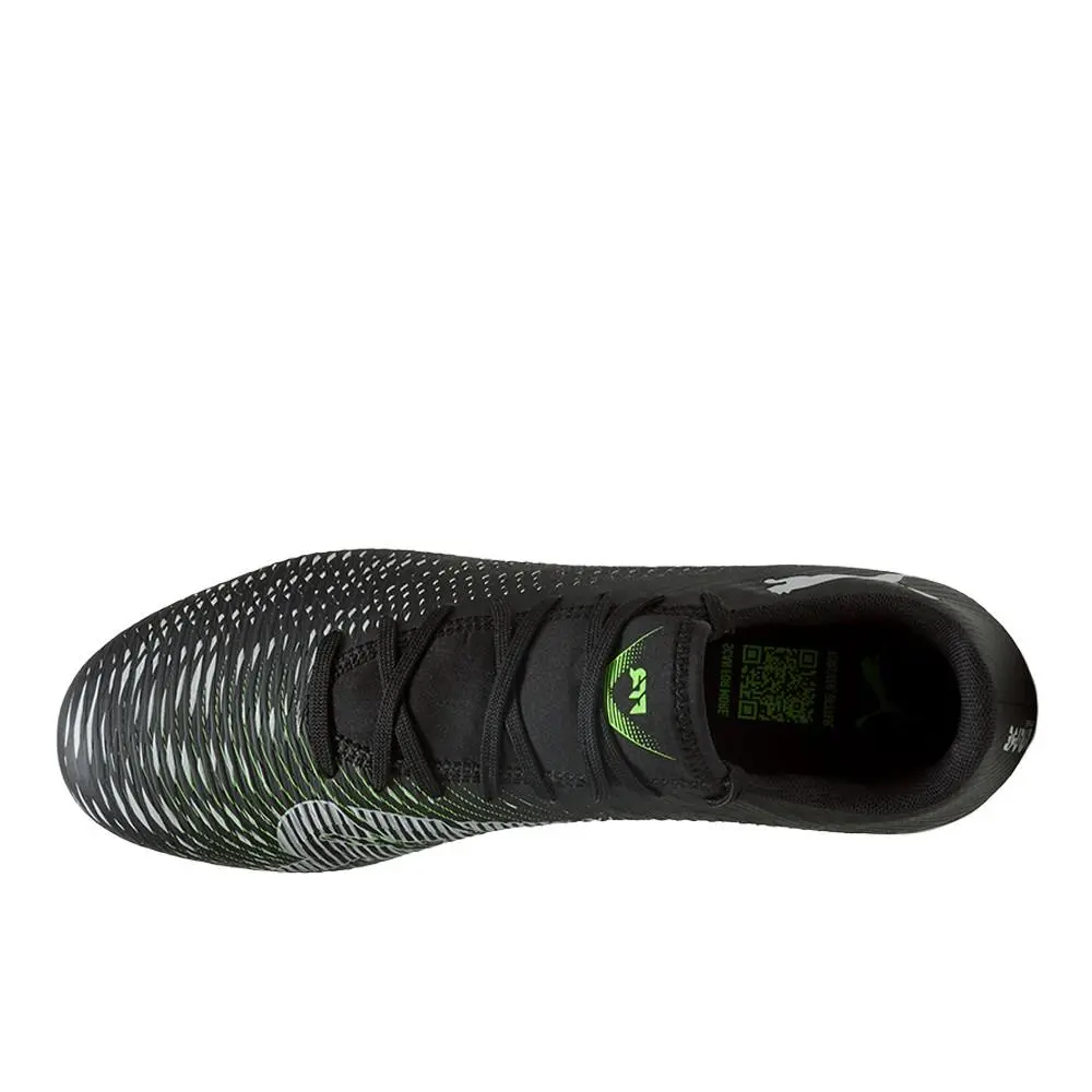 Puma shoes - PUMA Future 8 Play FirmArtificial Ground Soccer Cleats - 10814102 - Black 2