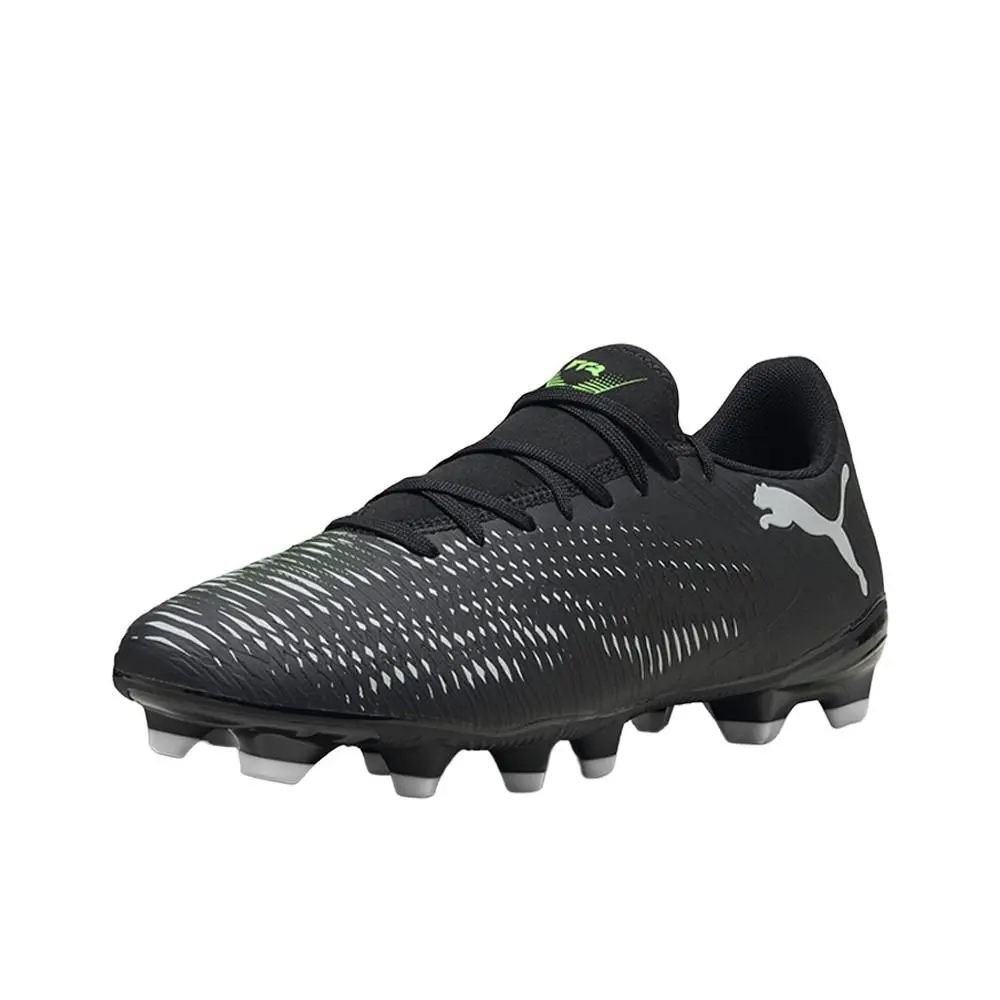 Puma shoes - PUMA Future 8 Play FirmArtificial Ground Soccer Cleats - 10814102 - Black 8