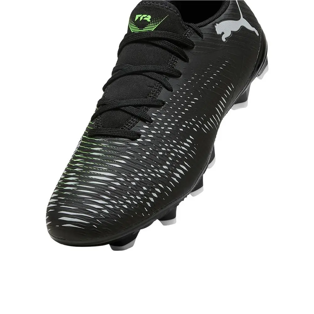 Puma shoes - PUMA Future 8 Play FirmArtificial Ground Soccer Cleats - 10814102 - Black 12