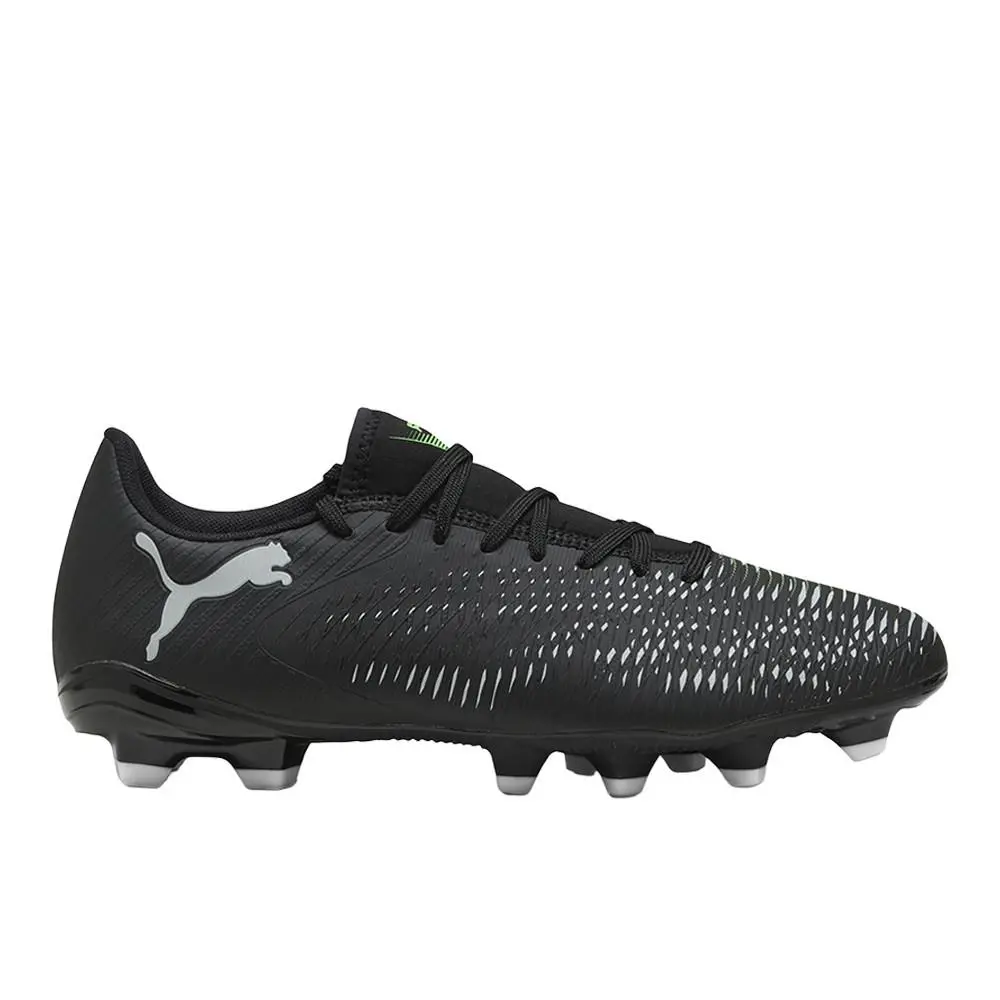 Puma shoes - PUMA Future 8 Play FirmArtificial Ground Soccer Cleats - 10814102 - Black 7