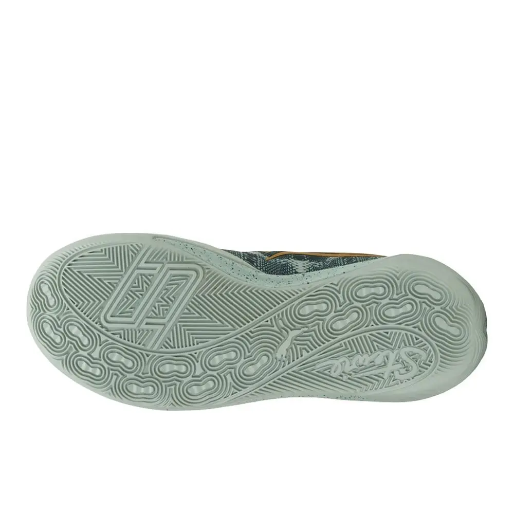 Puma shoes - PUMA  Hoops X Harry Potter Stewie 4 Basketball - 31237301 - Grey, White 3