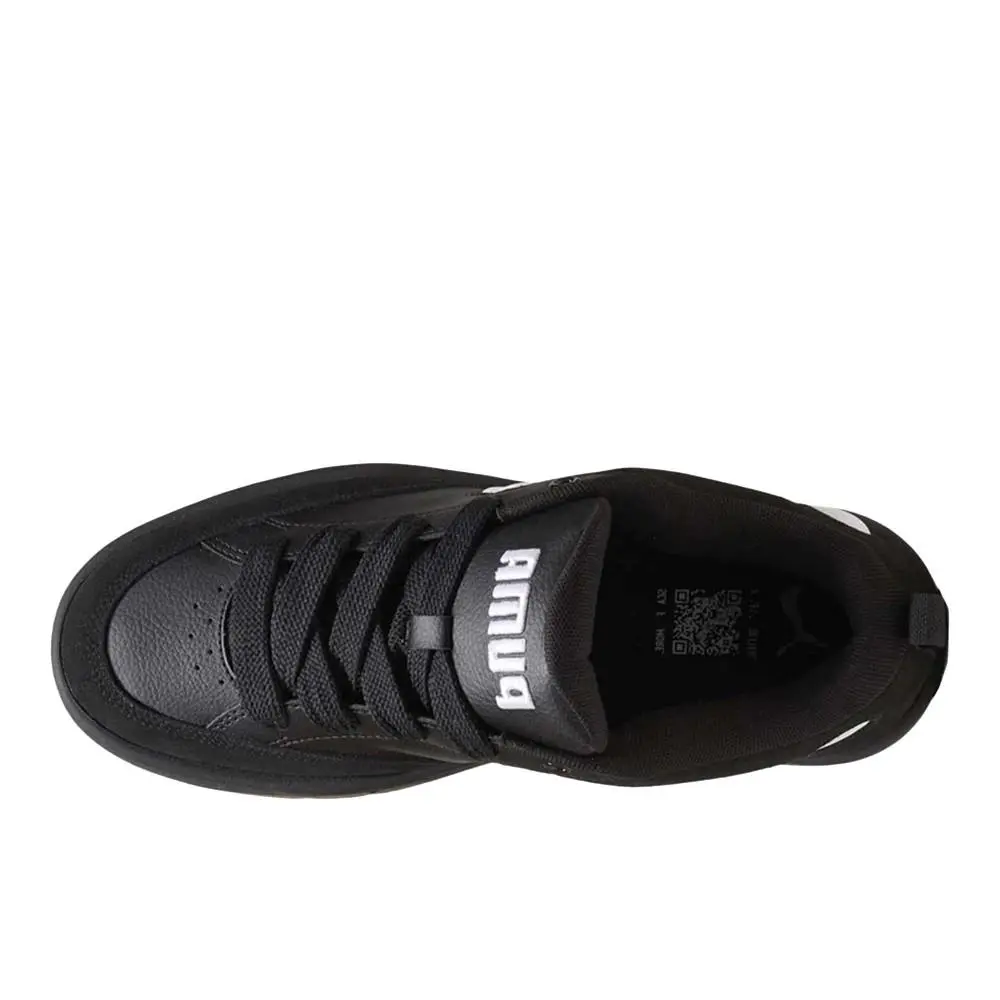 Puma shoes - PUMA Park Lifestyle Lace Up - 39502201 - Black 2