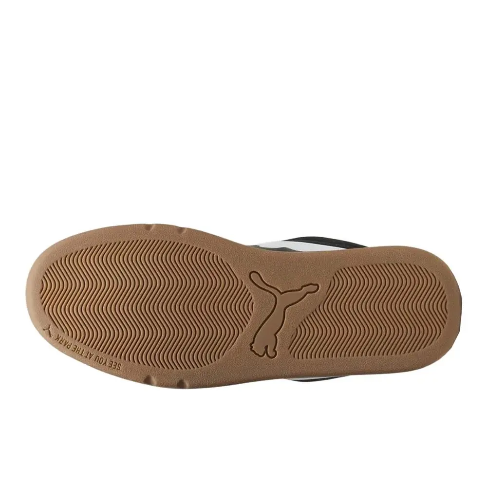 Puma shoes - PUMA Park Lifestyle Lace Up - 39502201 - Black 9