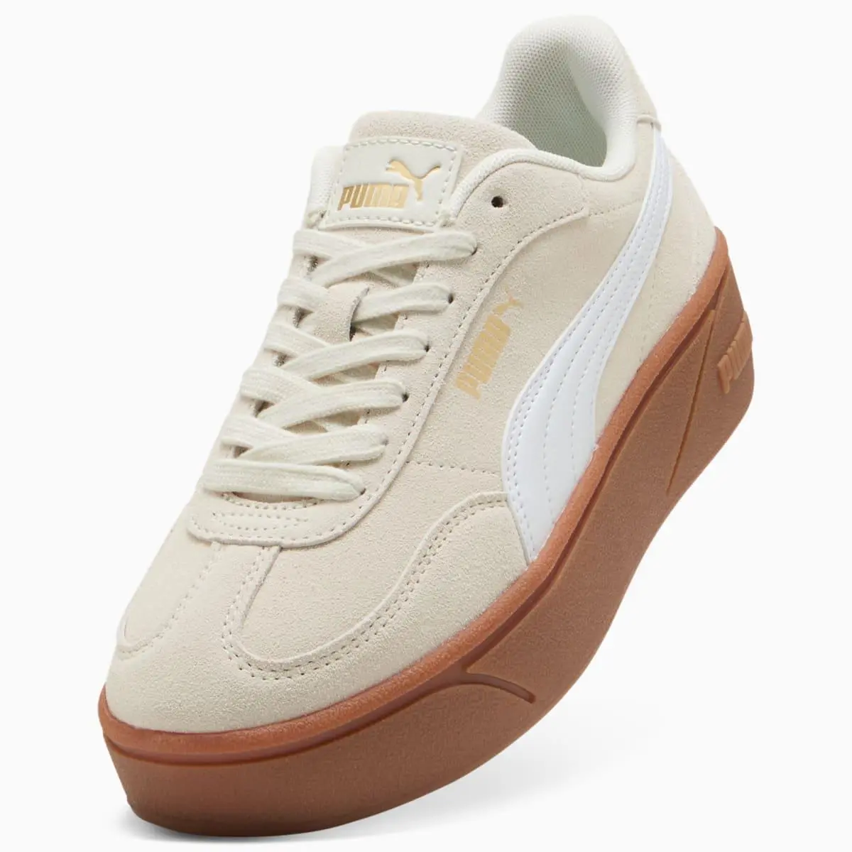 Puma shoes - VAPORGRAY/WHITE 10