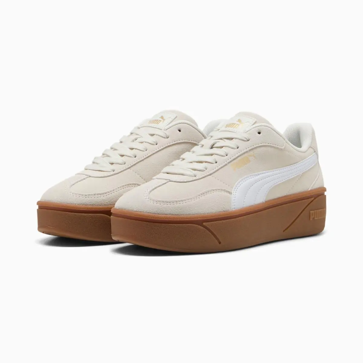 Puma shoes - VAPORGRAY/WHITE 6