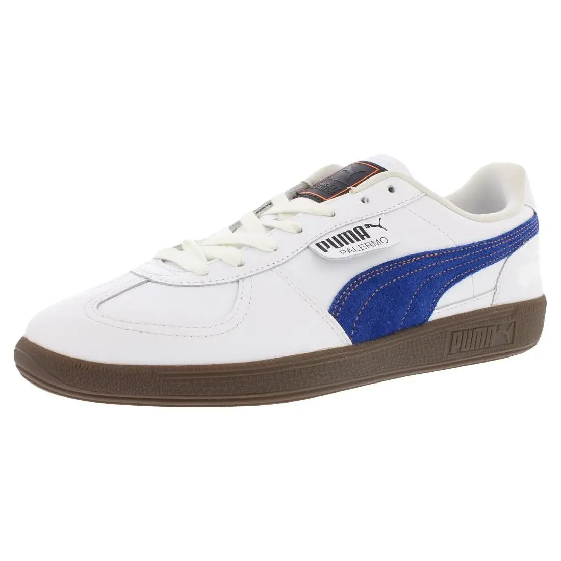 Puma shoes - White/Gum, Main: White 0