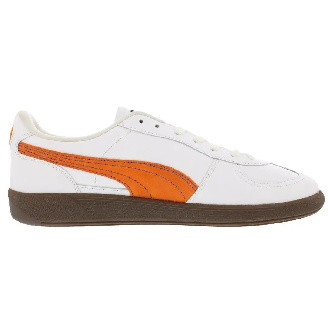 Puma shoes - White/Gum, Main: White 1