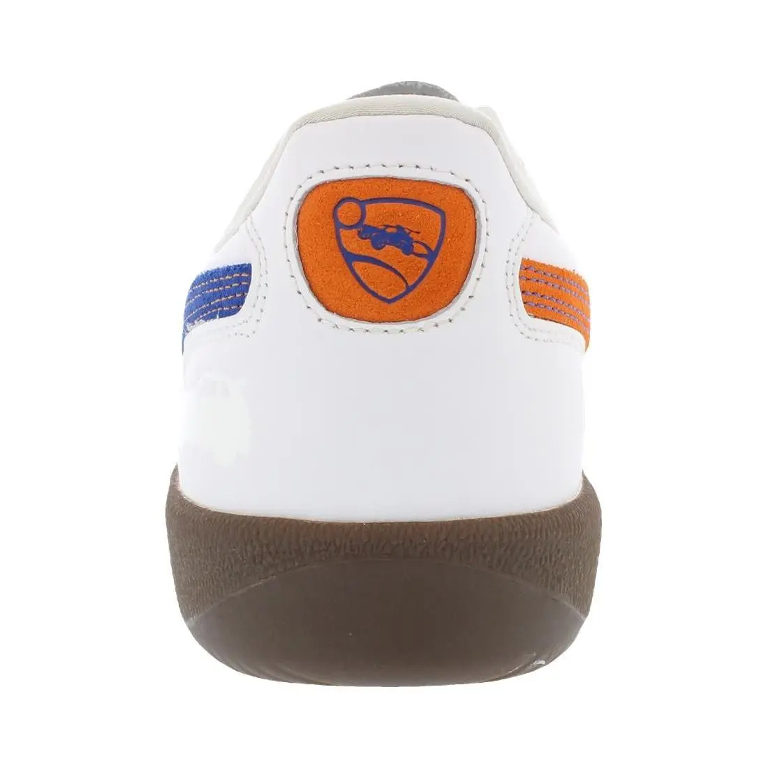 Puma shoes - White/Gum, Main: White 2