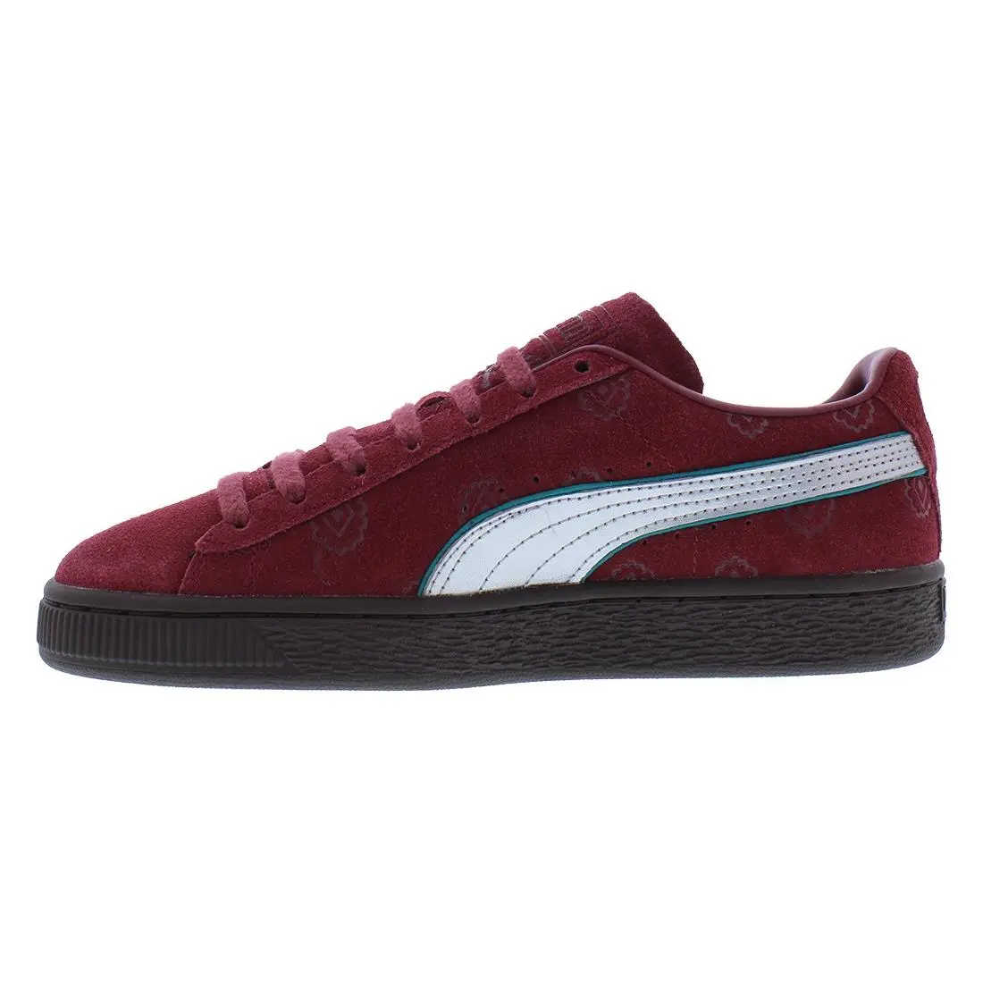 Puma shoes - 39671601 - 39671601 - Team Regal Red/Silver, Main: Red 1