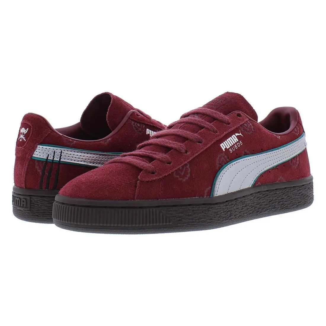 Puma shoes - 39671601 - 39671601 - Team Regal Red/Silver, Main: Red 3