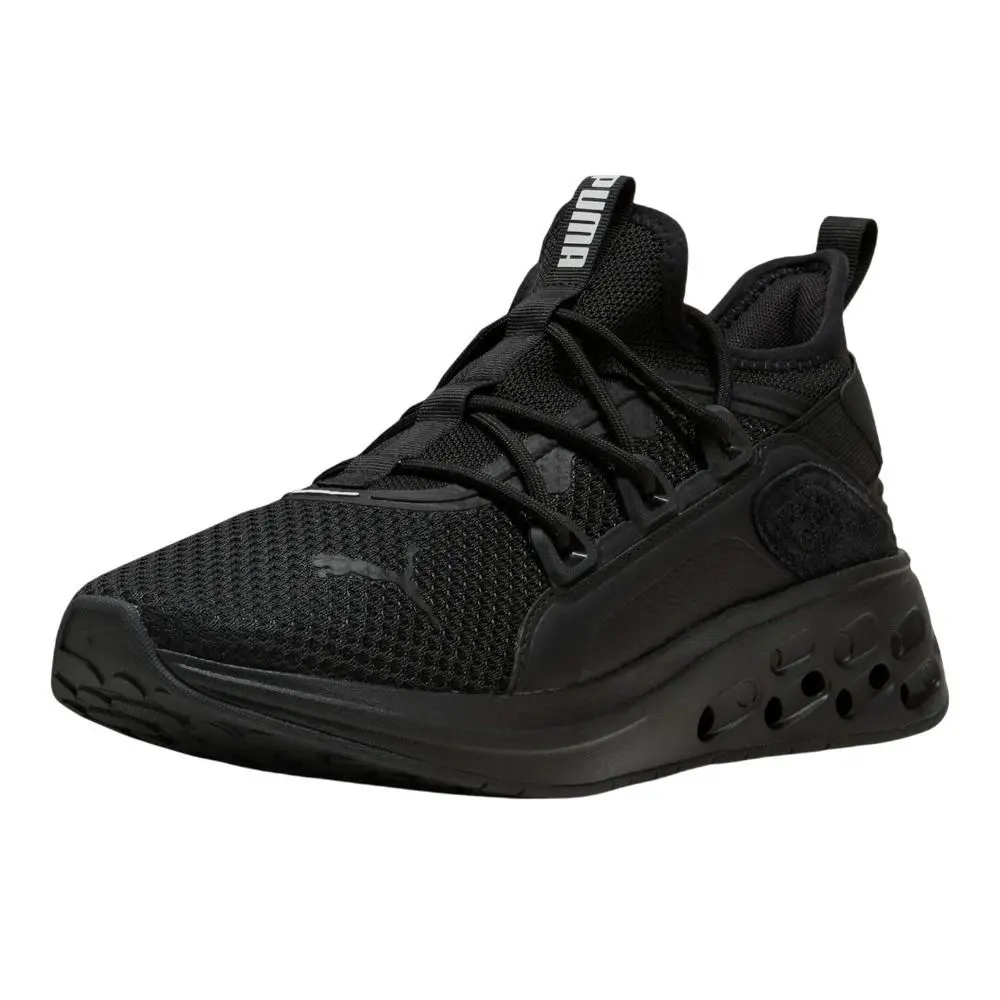 Puma shoes - PUMA Softride Frequence Lace Up - 31172701 - Black 0