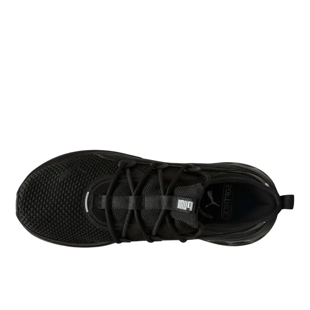 Puma shoes - PUMA Softride Frequence Lace Up - 31172701 - Black 2