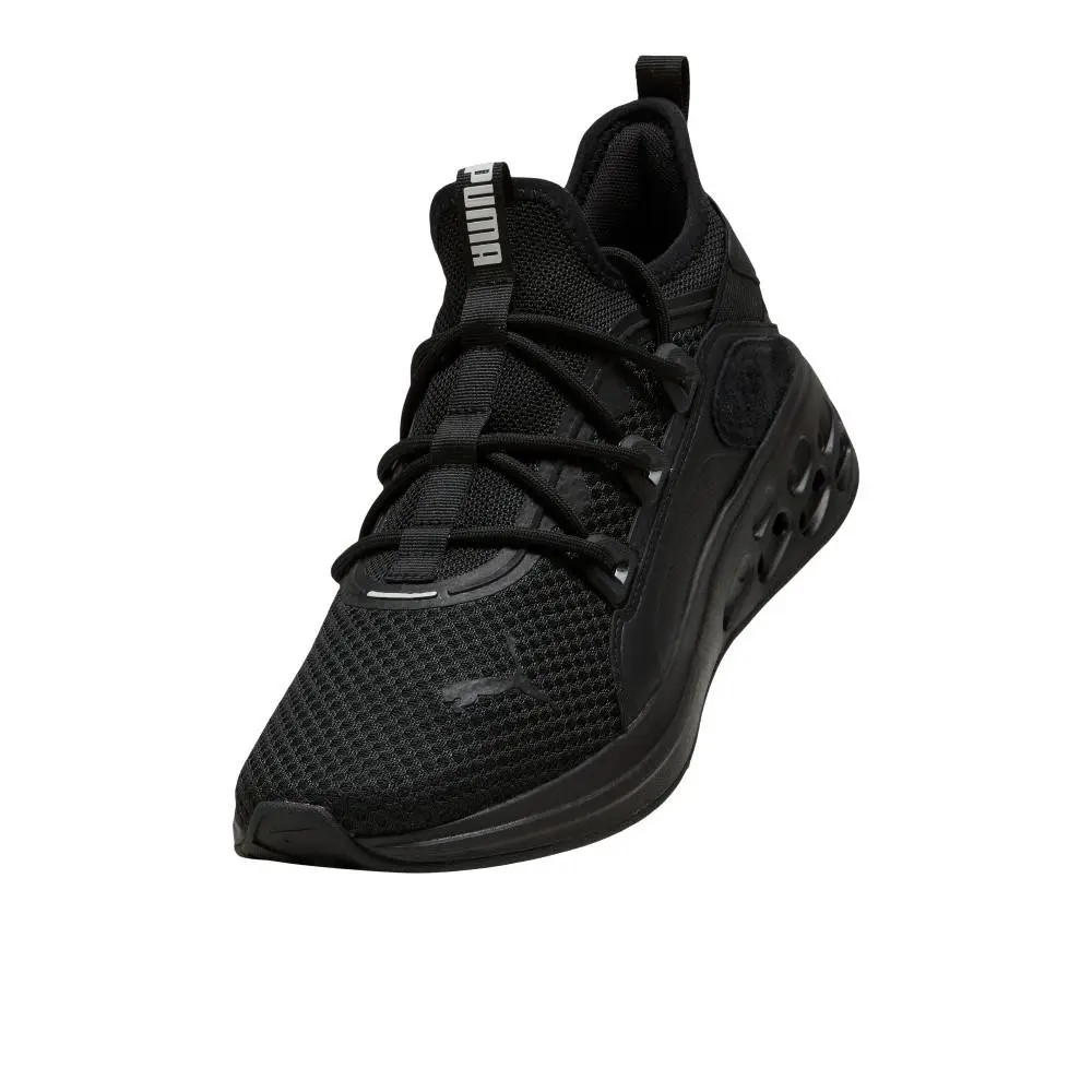 Puma shoes - PUMA Softride Frequence Lace Up - 31172701 - Black 4