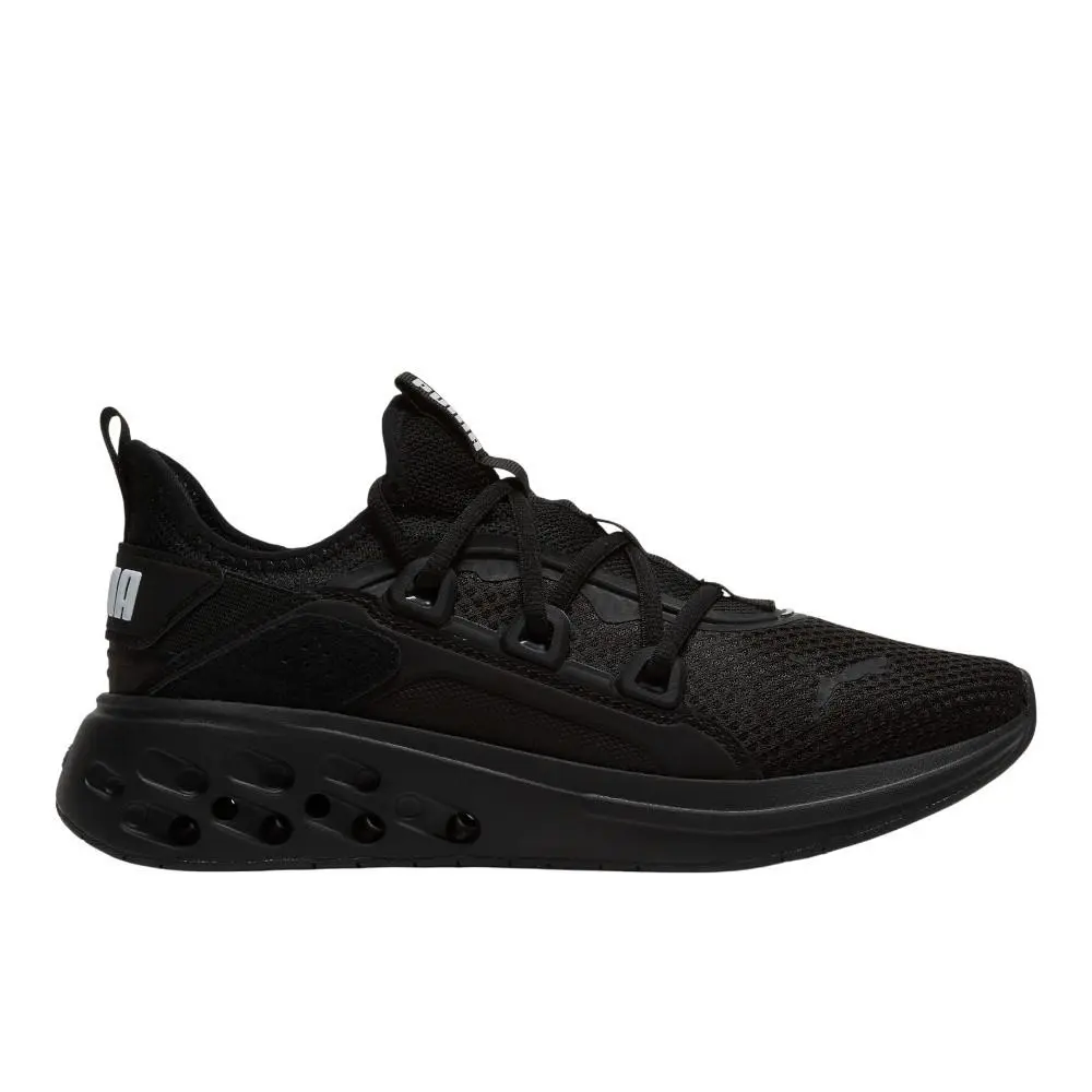 Puma shoes - PUMA Softride Frequence Lace Up - 31172701 - Black 7