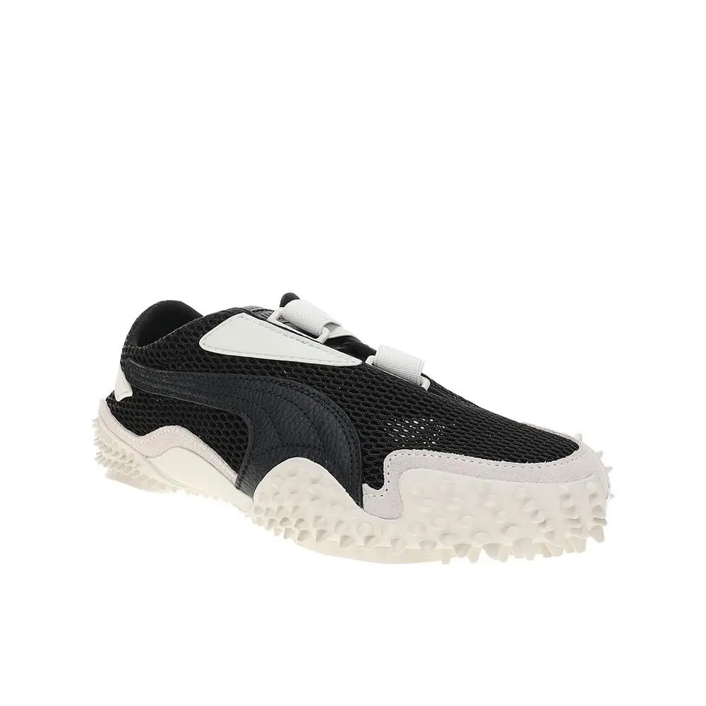 Puma shoes - PUMA Mostro Mesh Slip On - 40356801 - Black, White 0