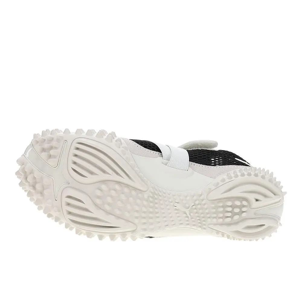 Puma shoes - PUMA Mostro Mesh Slip On - 40356801 - Black, White 3