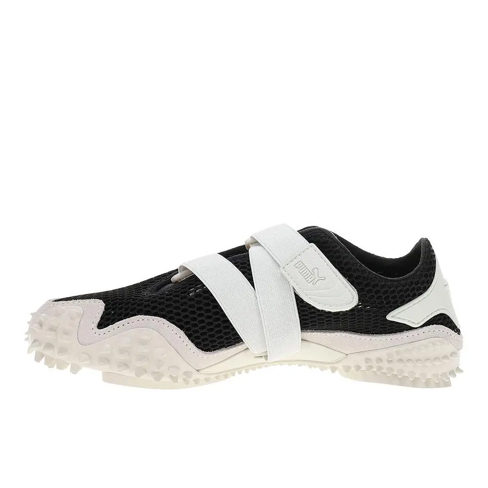 Puma shoes - PUMA Mostro Mesh Slip On - 40356801 - Black, White 9