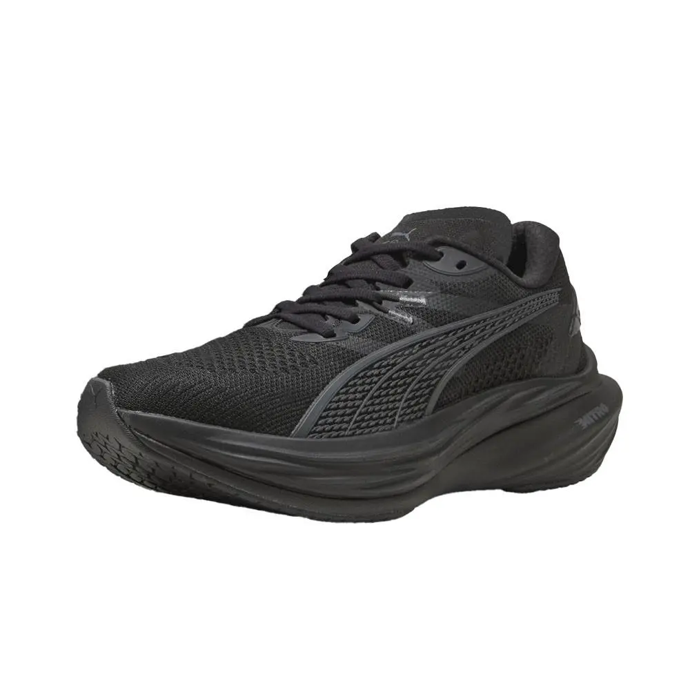 Puma shoes - PUMA Deviate Nitro 3 Wide Running - 37845005 - Black 0