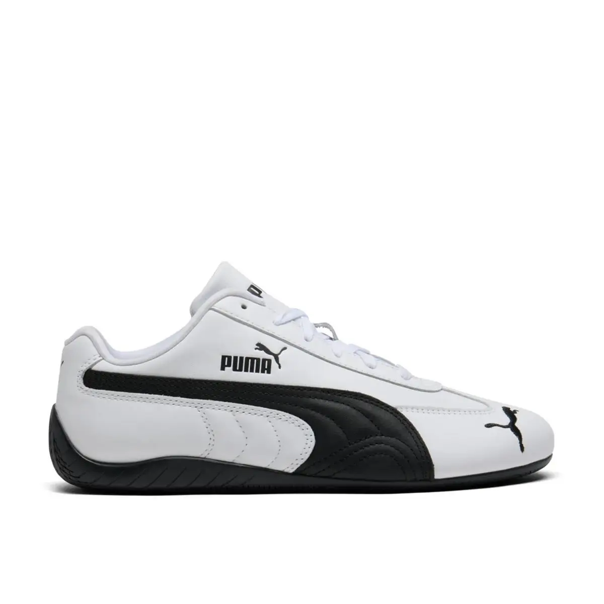 Puma shoes - White/Black 0
