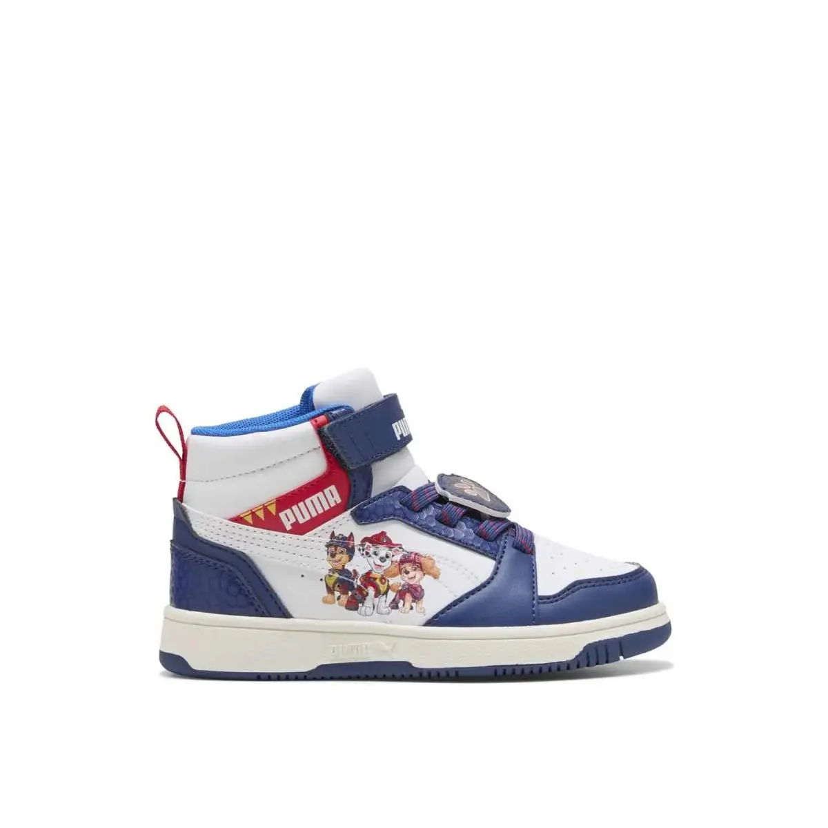 Unisex Kids Sneakers Puma x Paw Patrol Rebound v6 Mid Sneaker