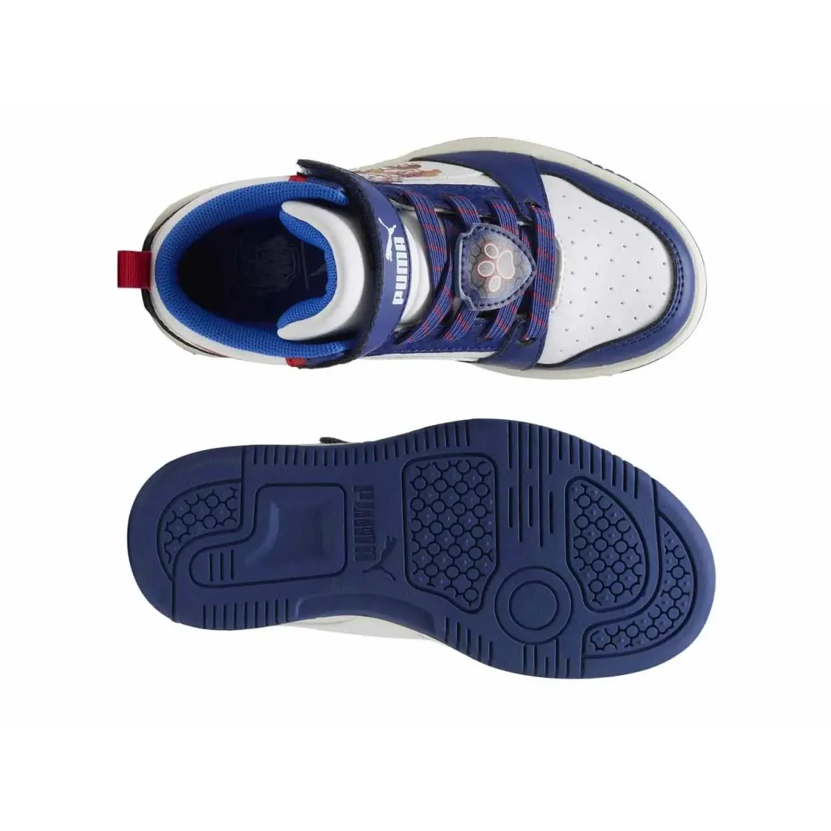 Puma shoes - White 1