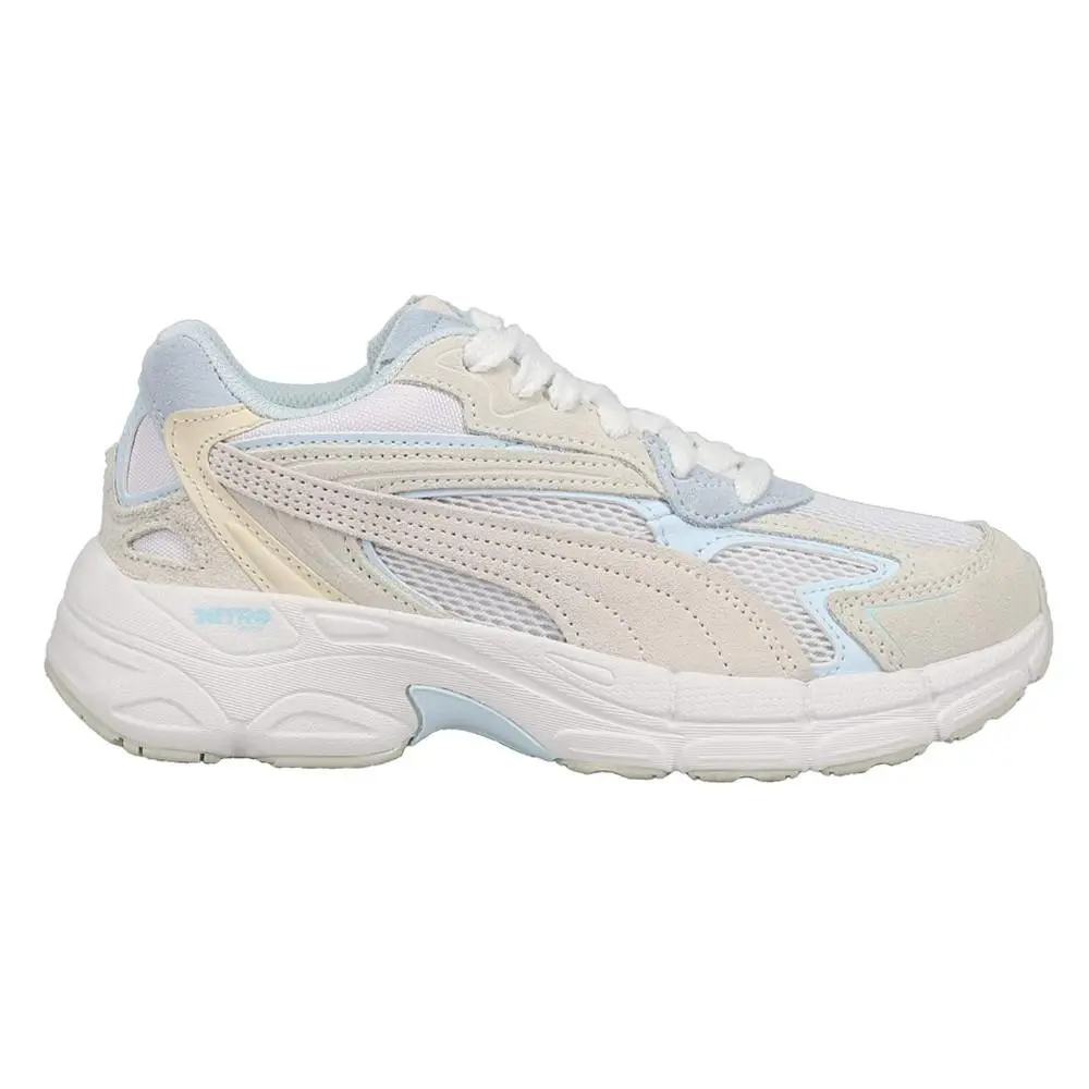 Puma shoes - PUMA Teveris Nitro - Teveris Nitro - 39341329 - Gray 3