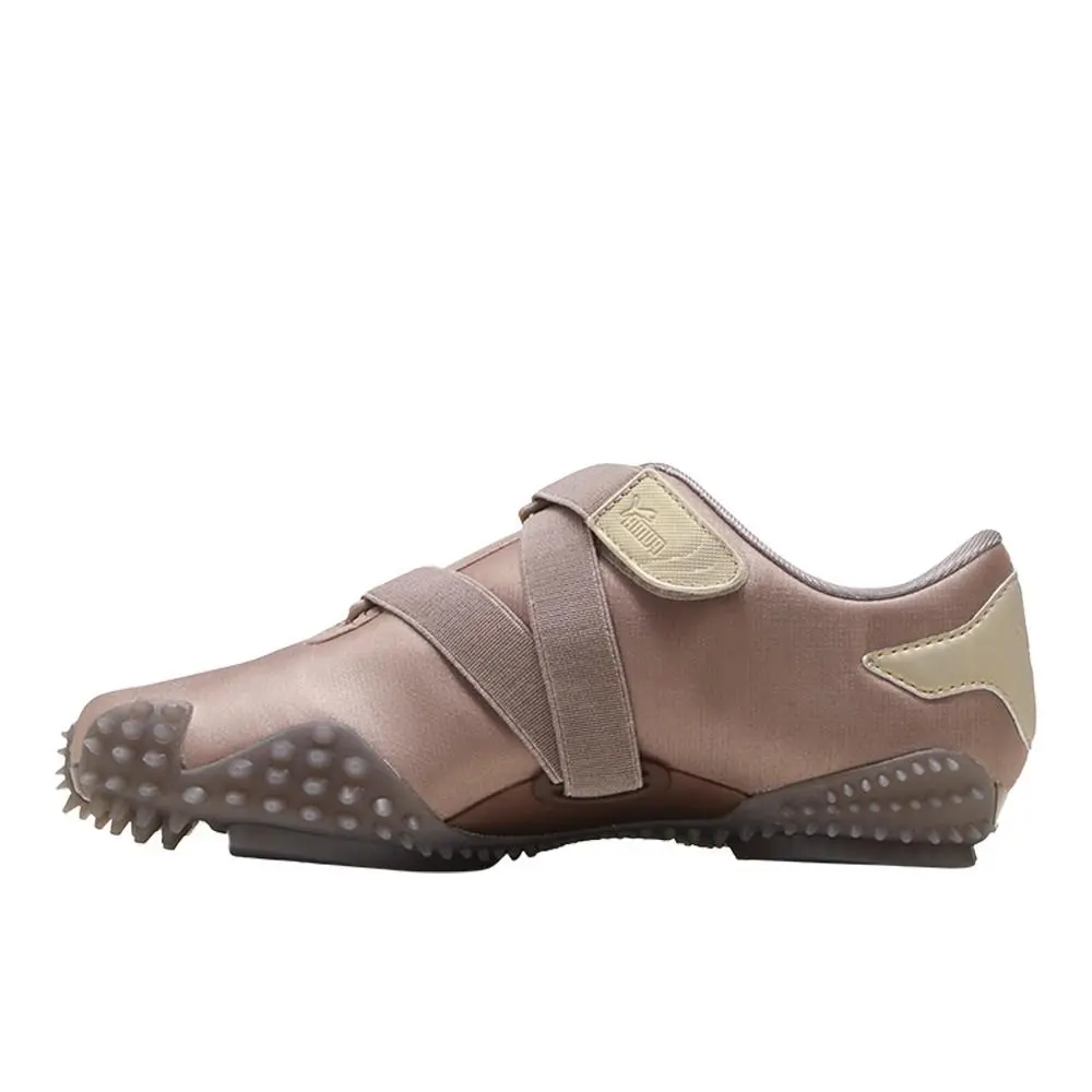 Puma shoes - PUMA Mostro Anodized Slip On - 40458402 - Brown 1