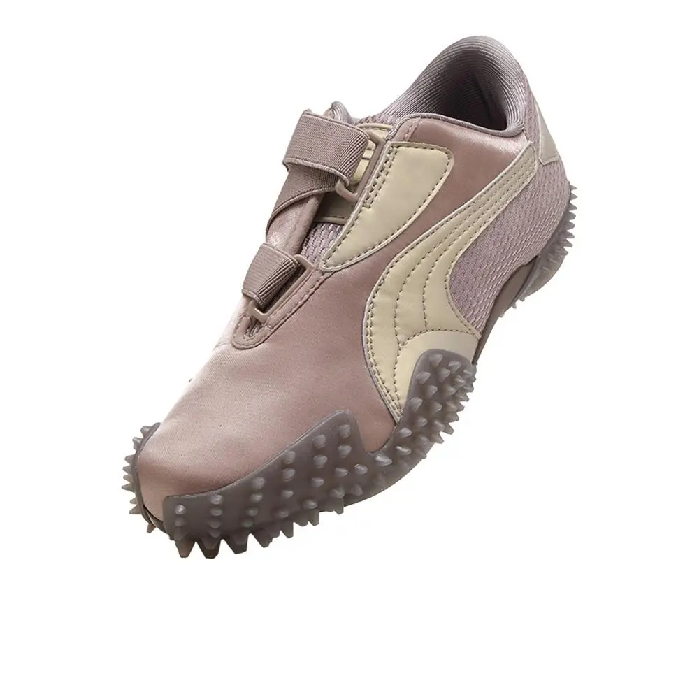 Puma shoes - PUMA Mostro Anodized Slip On - 40458402 - Brown 4