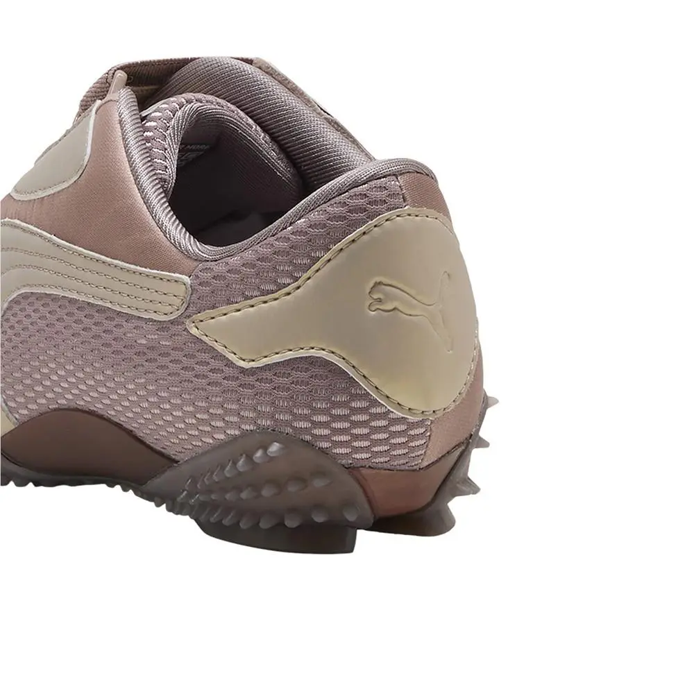 Puma shoes - PUMA Mostro Anodized Slip On - 40458402 - Brown 5