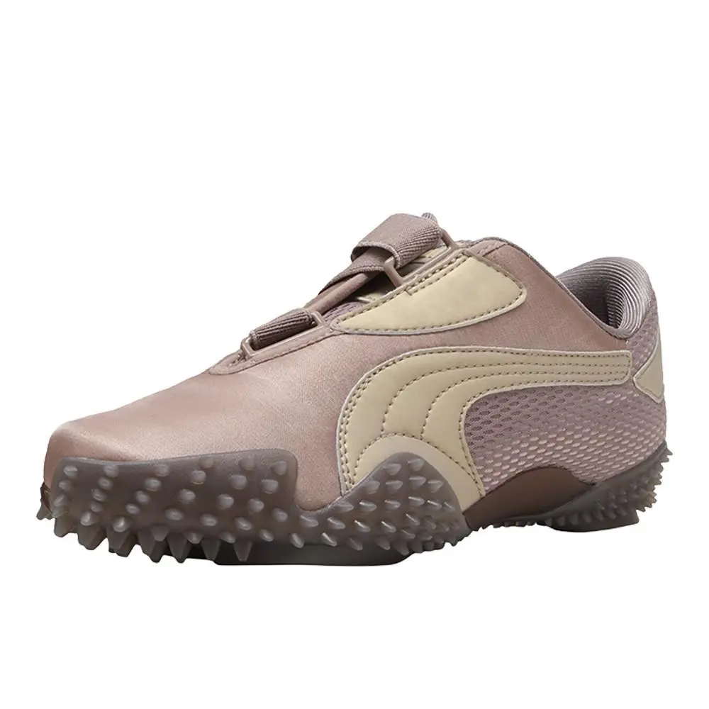Puma shoes - PUMA Mostro Anodized Slip On - 40458402 - Brown 8
