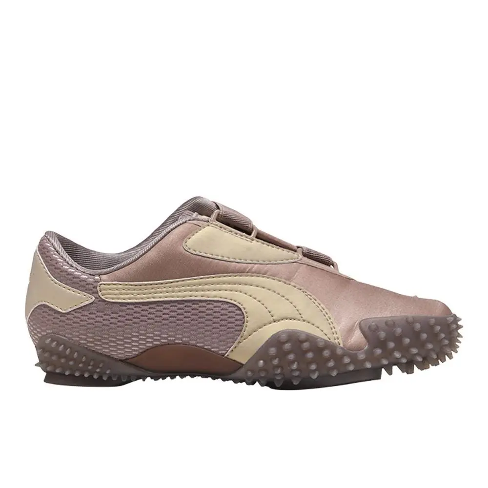 Puma shoes - PUMA Mostro Anodized Slip On - 40458402 - Brown 7