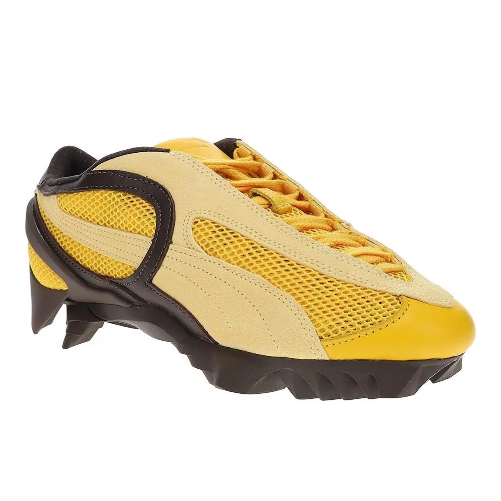 Puma shoes - PUMA Beisser Lace Up - Beisser Lace - 40295903 - Yellow 0