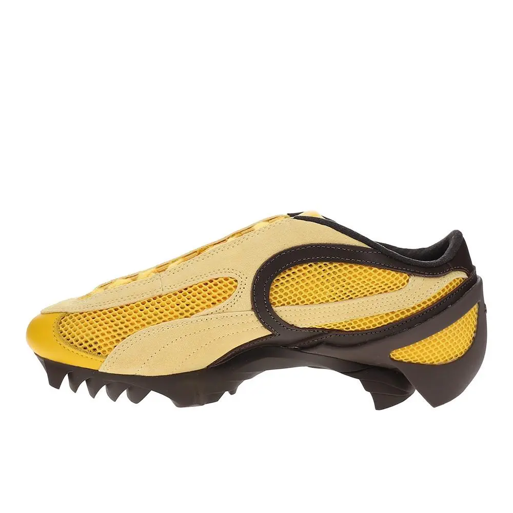 Puma shoes - PUMA Beisser Lace Up - Beisser Lace - 40295903 - Yellow 1
