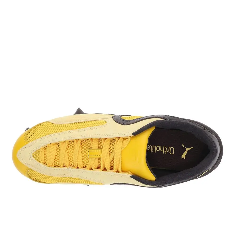 Puma shoes - PUMA Beisser Lace Up - Beisser Lace - 40295903 - Yellow 10