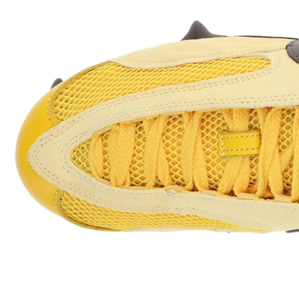 Puma shoes - PUMA Beisser Lace Up - Beisser Lace - 40295903 - Yellow 13
