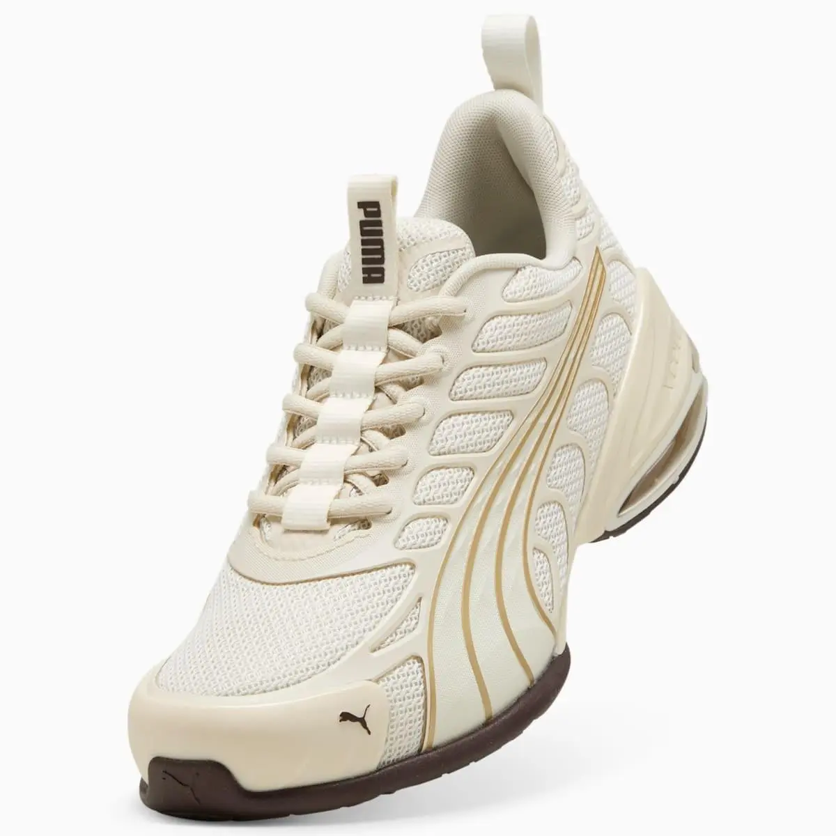 Puma shoes - WARM WHITE/ALPINE SNOW/GOLD 10