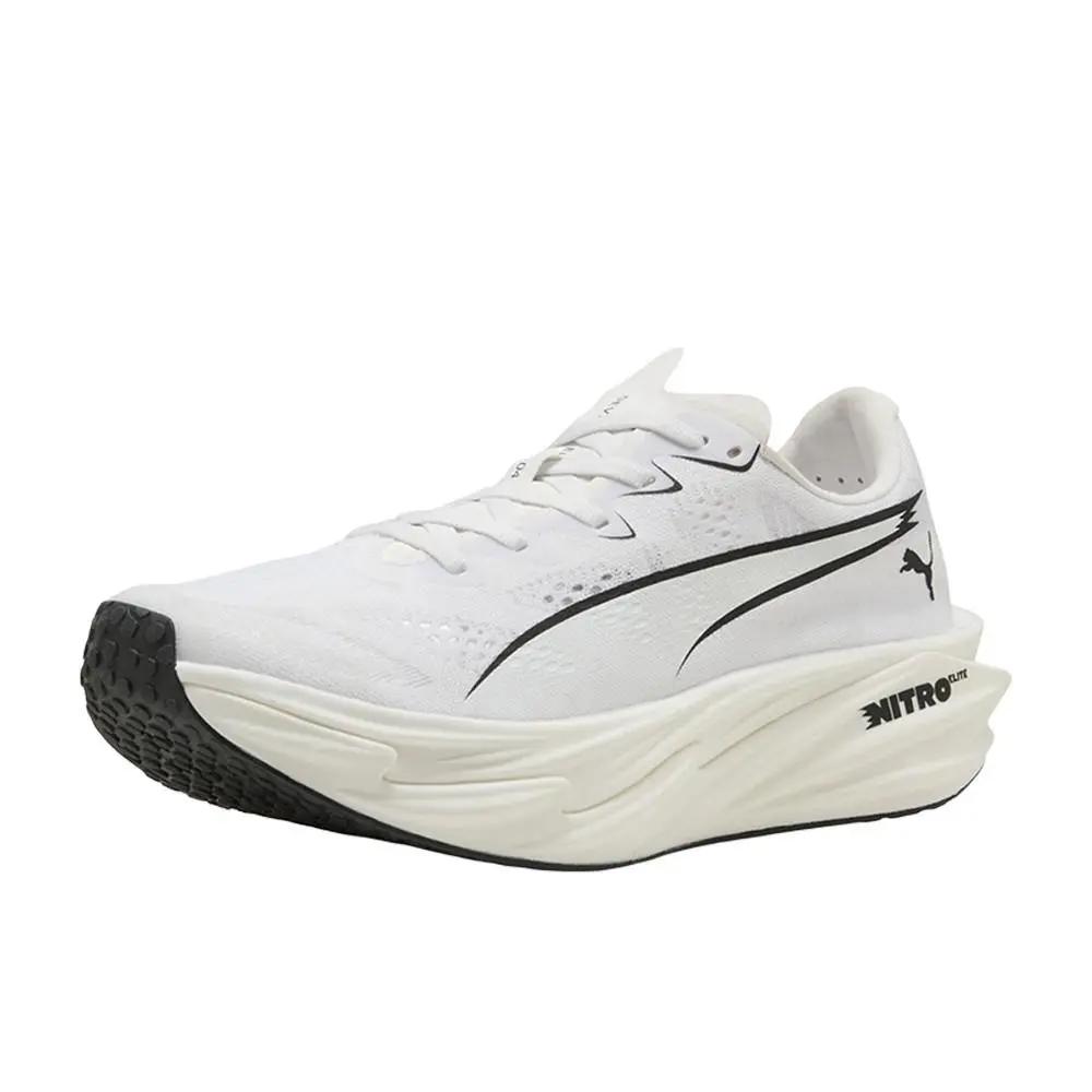 Puma shoes - PUMA  X Hyrox Deviate Nitro Elite 4 Running - 31415703 - White 0