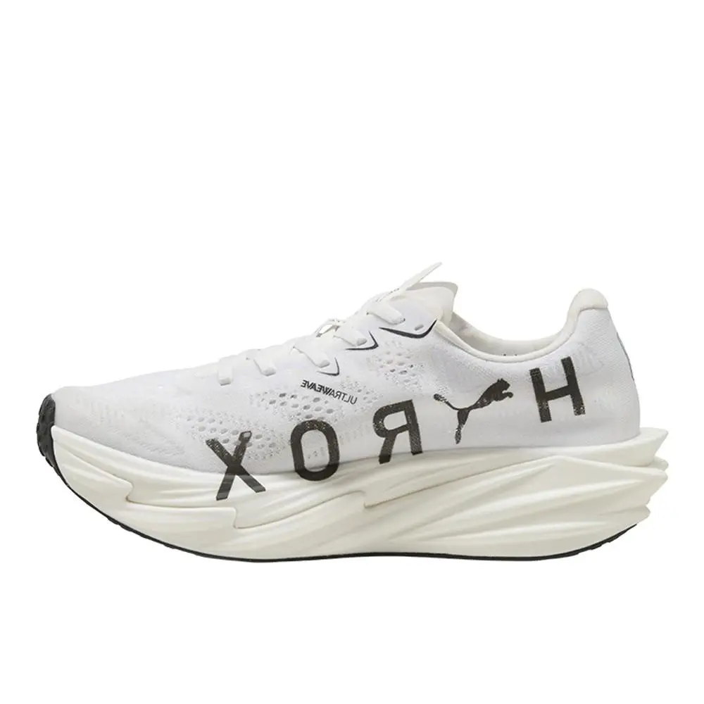 Puma shoes - PUMA  X Hyrox Deviate Nitro Elite 4 Running - 31415703 - White 8