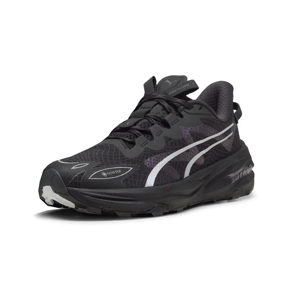 Puma shoes - PUMA FastTrac Nitro 3 Gtx Running - 37979401 - Black 0