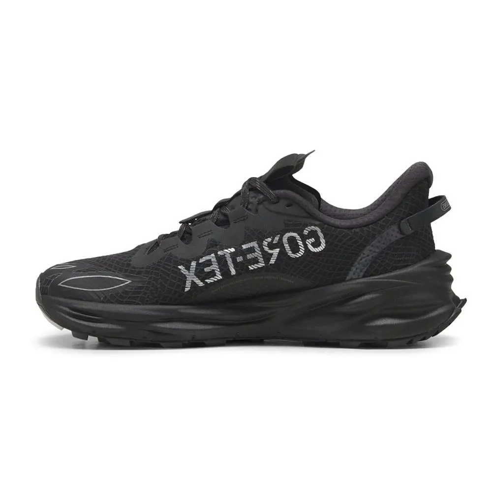 Puma shoes - PUMA FastTrac Nitro 3 Gtx Running - 37979401 - Black 1
