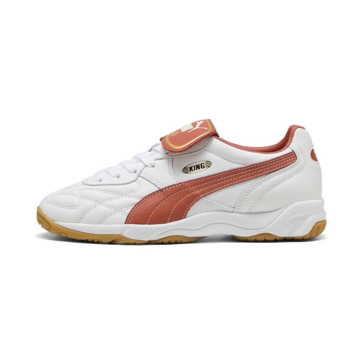 Puma shoes - Puma King Indoor - King Indoor - 40168320 - White 0