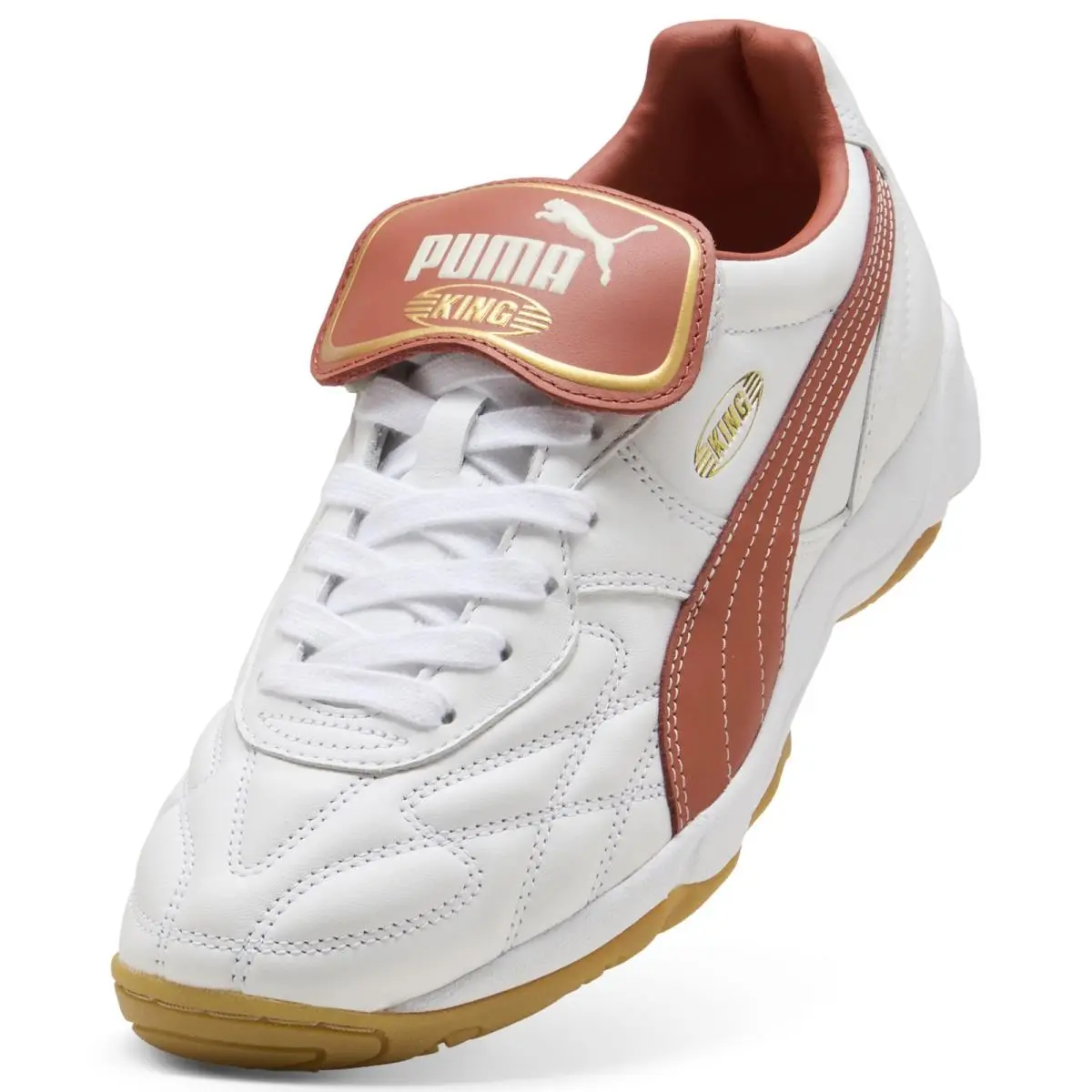 Puma shoes - Puma King Indoor - King Indoor - 40168320 - White 2