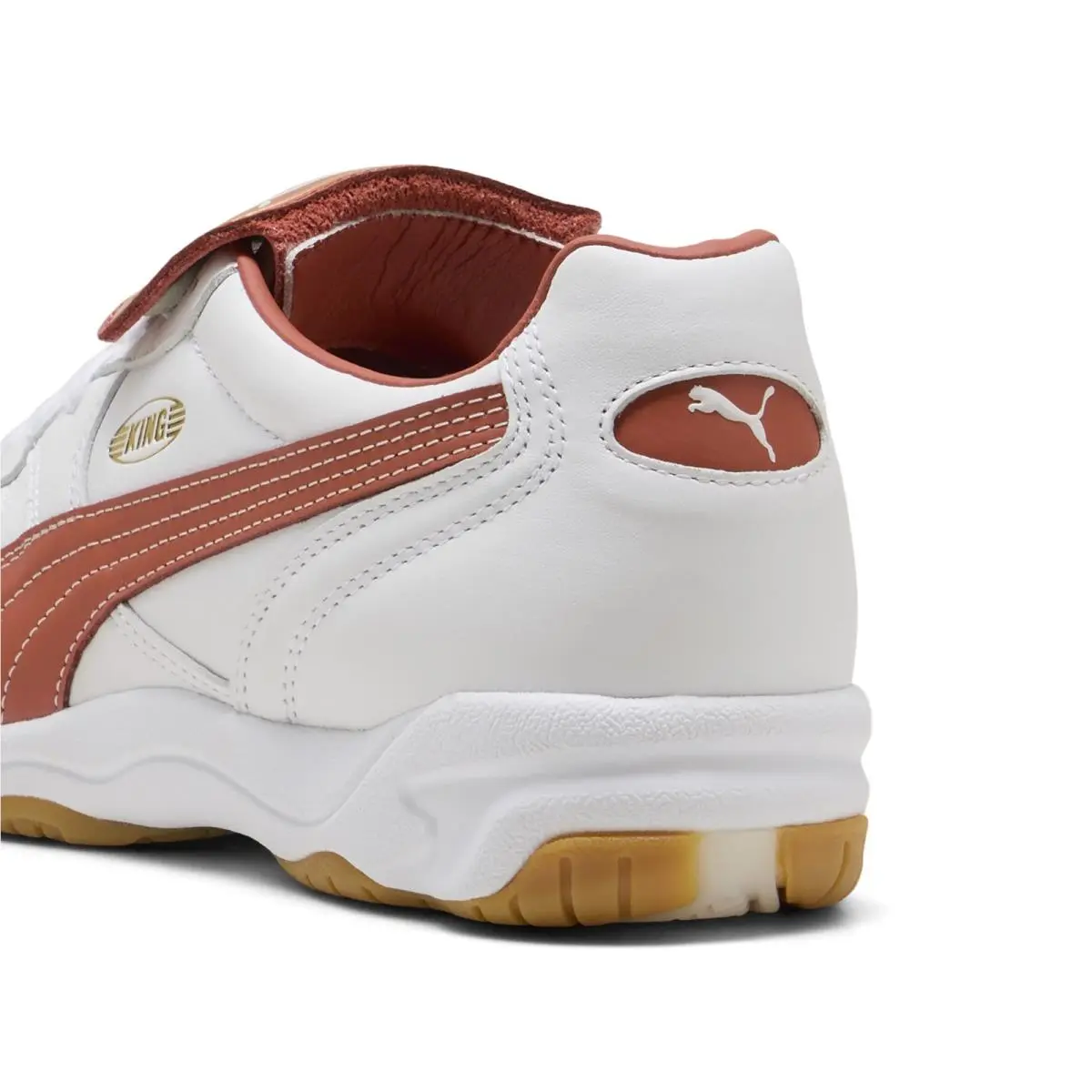 Puma shoes - Puma King Indoor - King Indoor - 40168320 - White 1