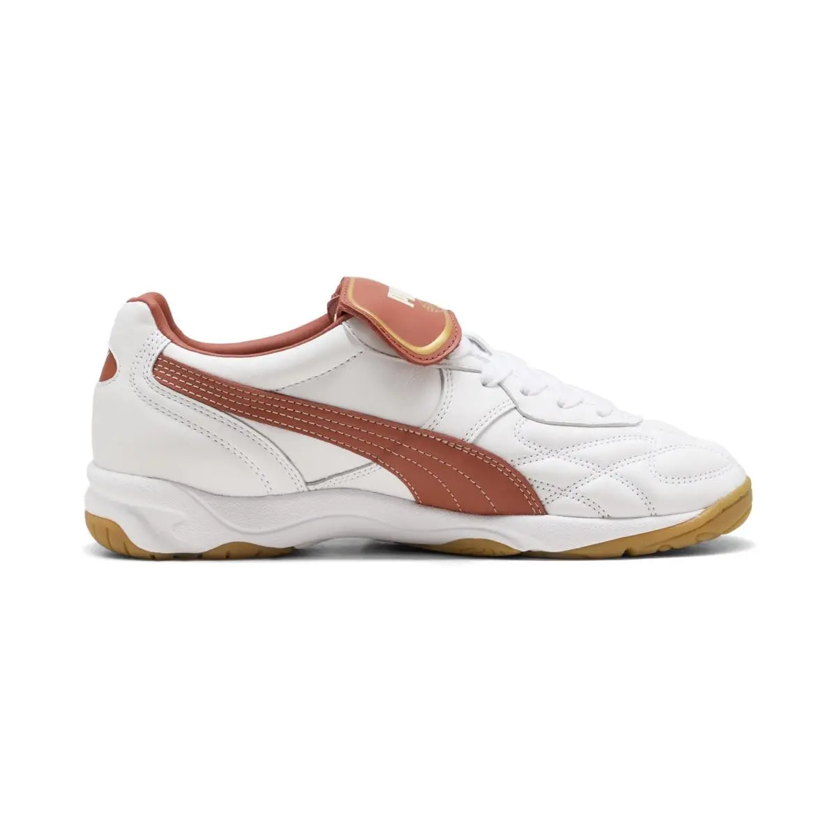 Puma shoes - Puma King Indoor - King Indoor - 40168320 - White 5