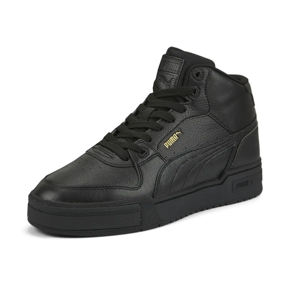 Puma shoes - PUMA Ca Pro Mid Lace Up - 38675904 - Black 0