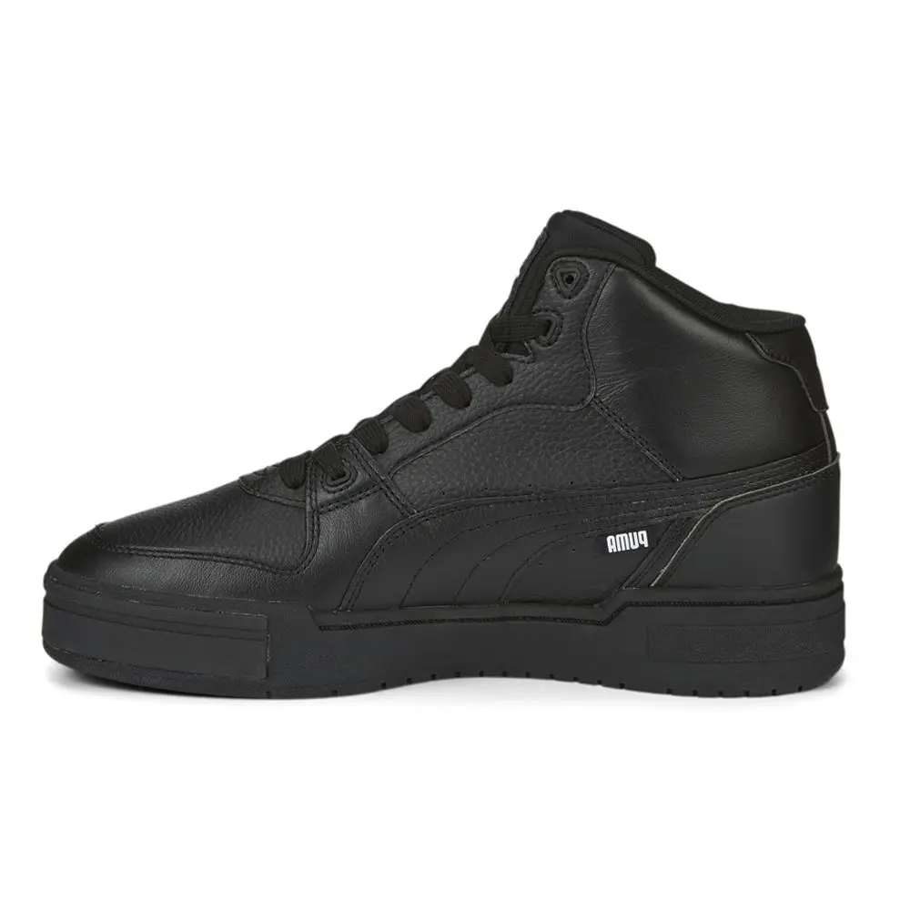 Puma shoes - PUMA Ca Pro Mid Lace Up - 38675904 - Black 1