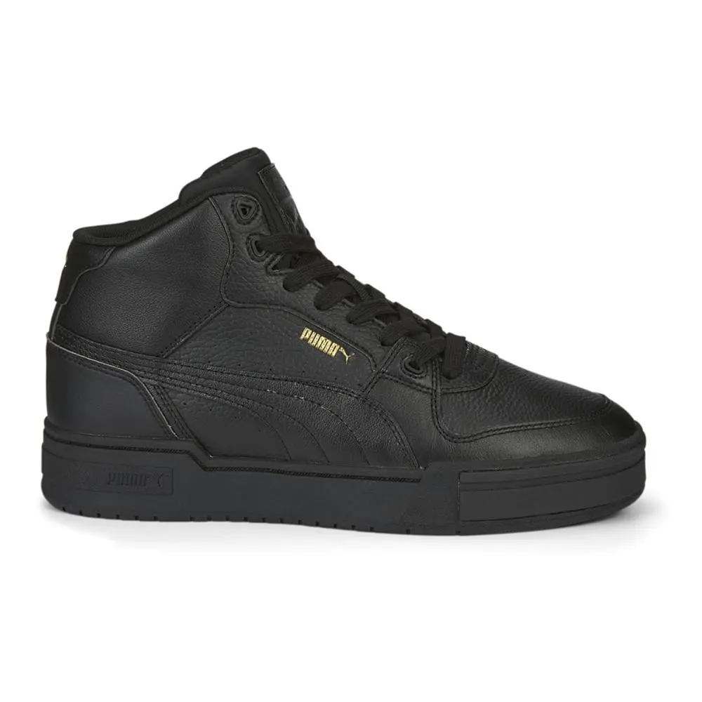 Puma shoes - PUMA Ca Pro Mid Lace Up - 38675904 - Black 5
