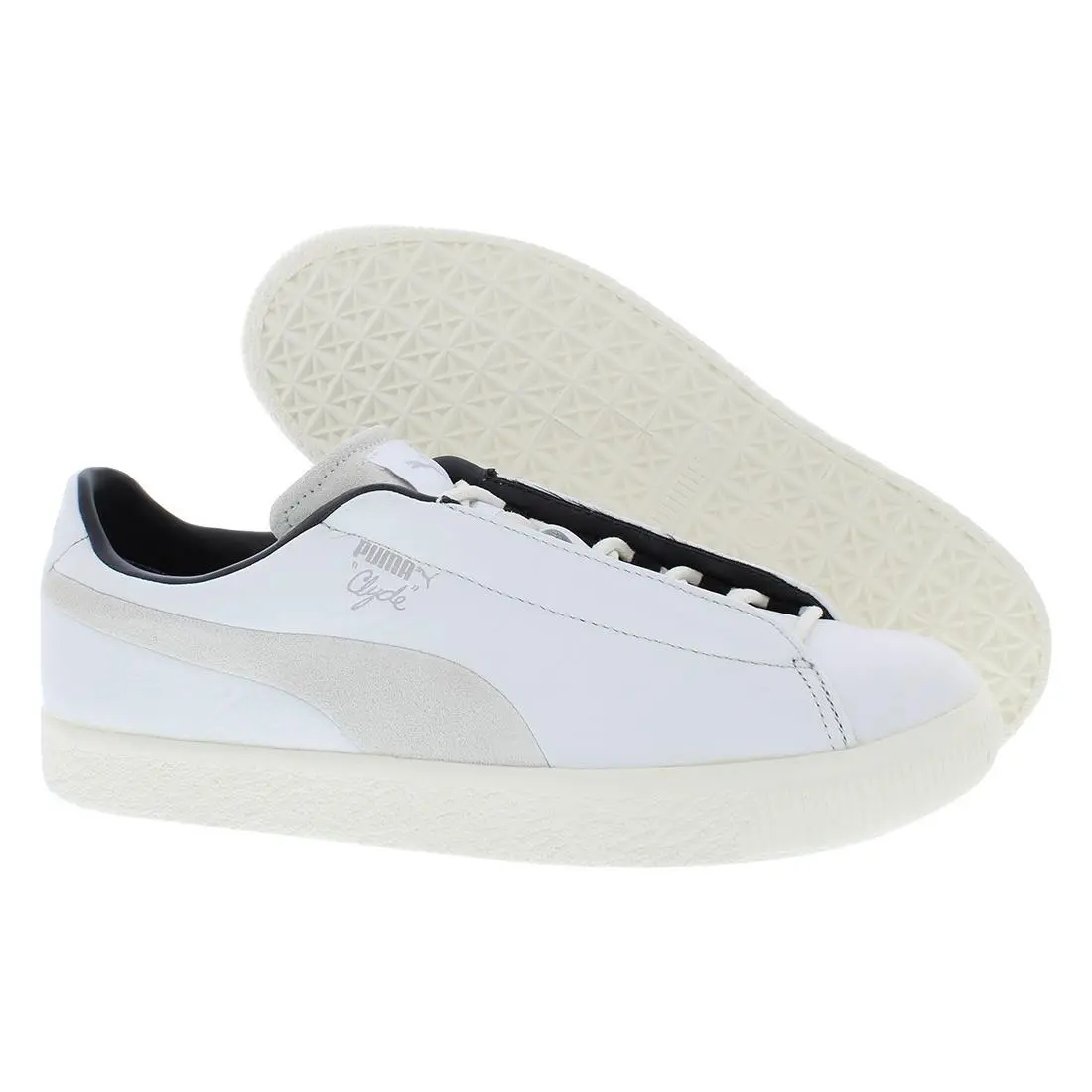 Puma shoes - Puma White, Main: White 4